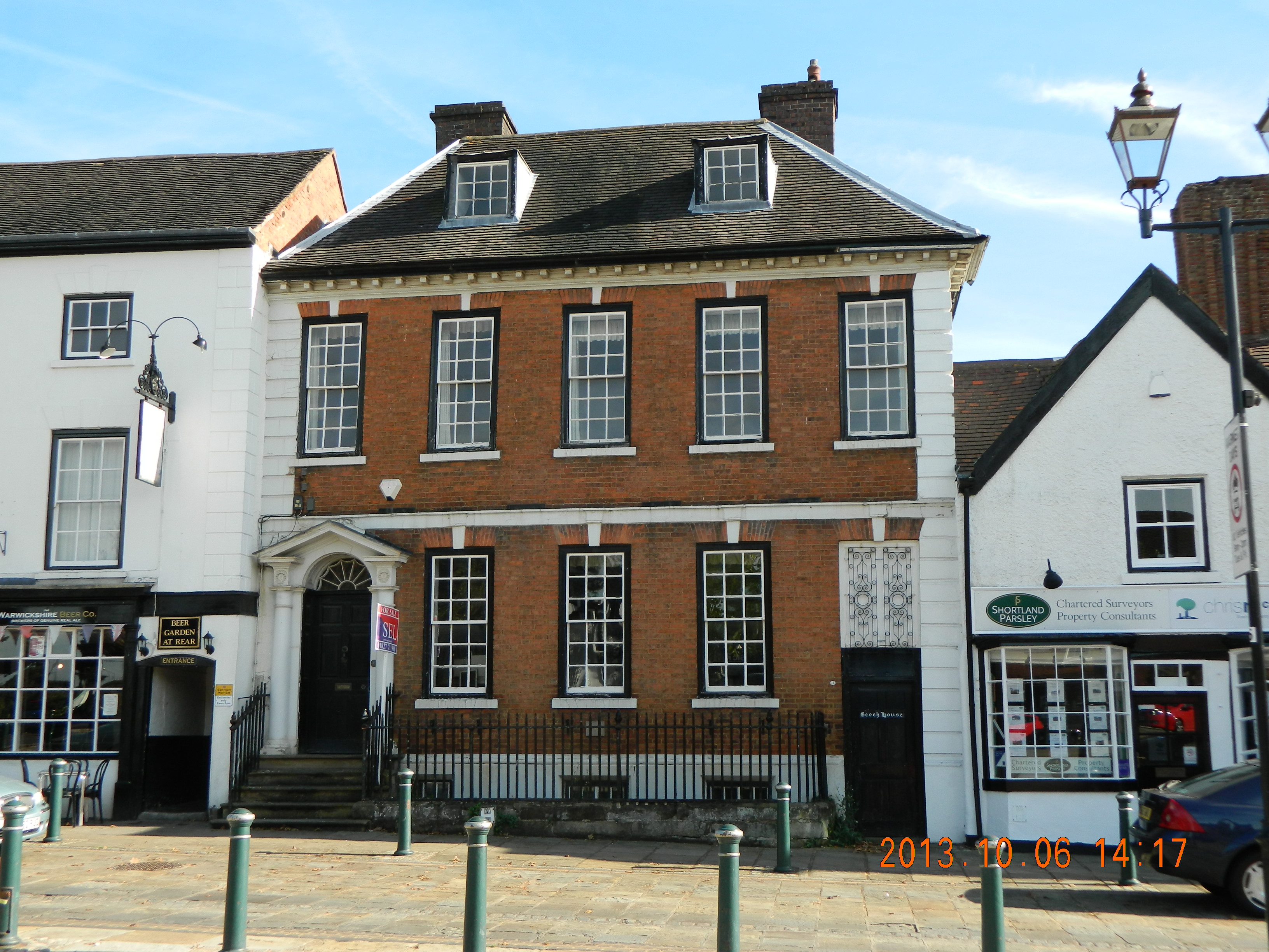 Beech House - Atherstone 