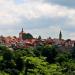 Rothenburg ob der Tauber - historic centre