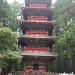 Five-storey Pagoda in Nikko city