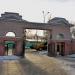 Арочные ворота в городе Екатеринбург