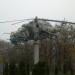 Вертолёт Ми-24В в городе Запорожье