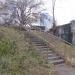 Лестница в городе Екатеринбург