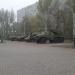 Экспозиция музея Мотор-Сичи в городе Запорожье