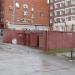 Место сбора ТБО в городе Екатеринбург