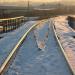 Железнодорожный путепровод в городе Ирбит