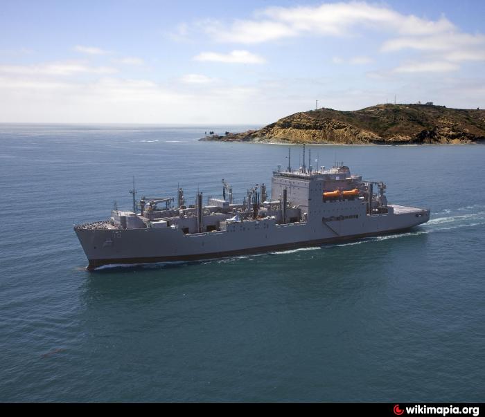 usns lewis and clark