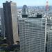 Shinjuku Center Building in Tokyo city