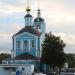 Храм Воскресения Словущего в городе Сергиев Посад