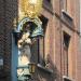Our Lady's statue in Antwerp city