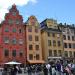 Restaurant «De Svarta Fåren» in Stockholm city