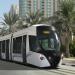 Marina Towers Tram Station 6 in Dubai city