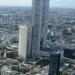 NTT East Headquarters Building in Tokyo city