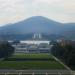 Old Parliament House in Canberra, ACT city