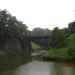 Nijubashi Bridge in Tokyo city