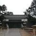 Main Gate of the Tokyo Imperial Palace in Tokyo city