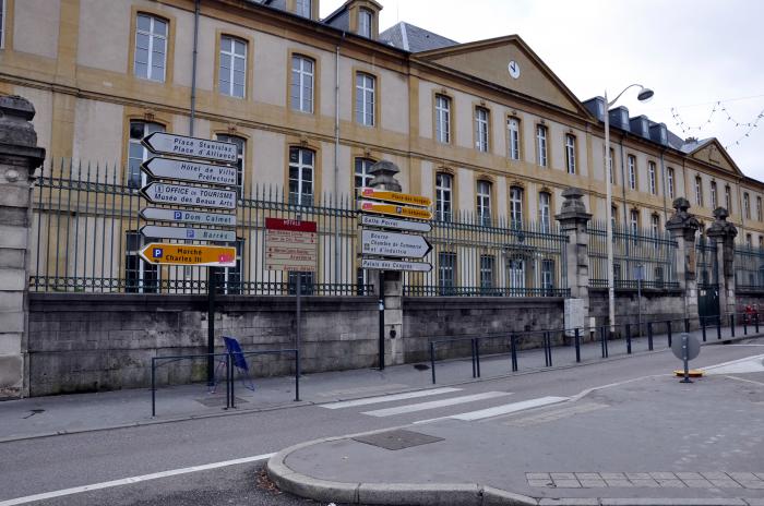 Lycée Henri Poincaré Nancy