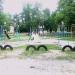 Детская игровая площадка в городе Каменск-Шахтинский