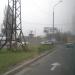 Развязка Красноармейского шоссе с железной дорогой и ул.Горной в городе Донецк