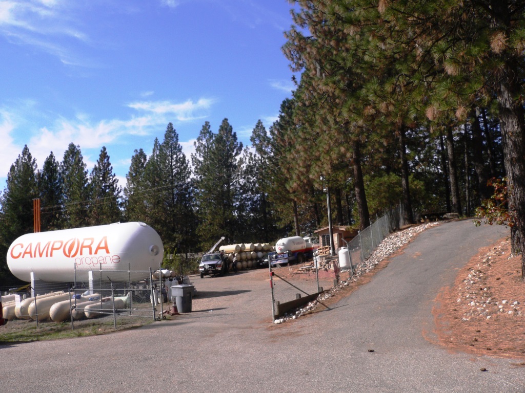 Campora Propane Supply
