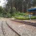 Ketti Railway Station, Nilgiri Mountain Railway