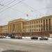 Заводоуправление в городе Екатеринбург