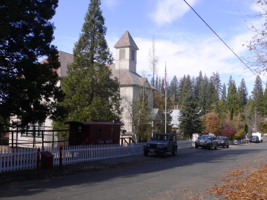 Community Center