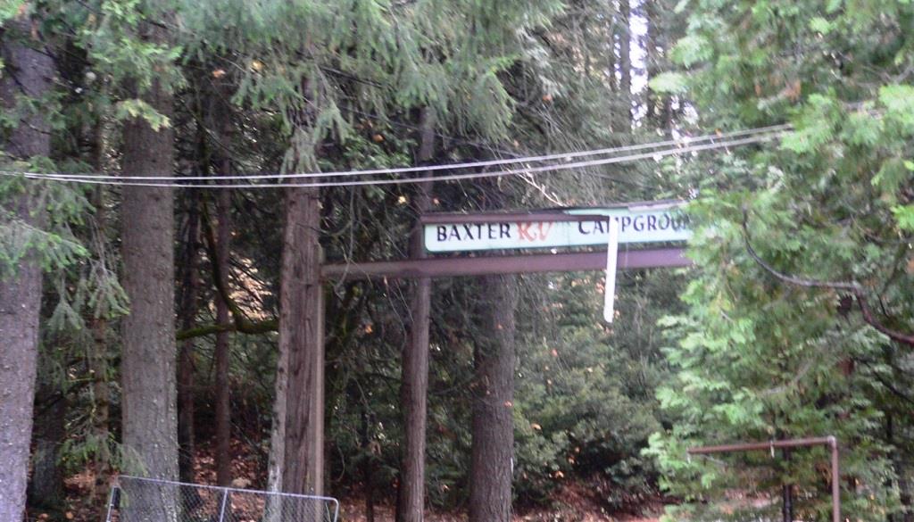 Baxter RV Park/Campground