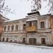 Дом мещанина Д. П. Максимова в городе Екатеринбург