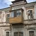 Дом мещанина Д. П. Максимова в городе Екатеринбург