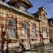 Здание бытовки комплекса зданий бывшего медопивоваренного завода в городе Екатеринбург
