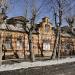 Здание бытовки комплекса зданий бывшего медопивоваренного завода в городе Екатеринбург