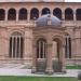 Claustro de los Reyes en la ciudad de Salamanca