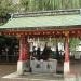 Asakusa Shrine in Tokyo city