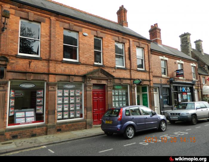 Murray Estate Agents - Oakham