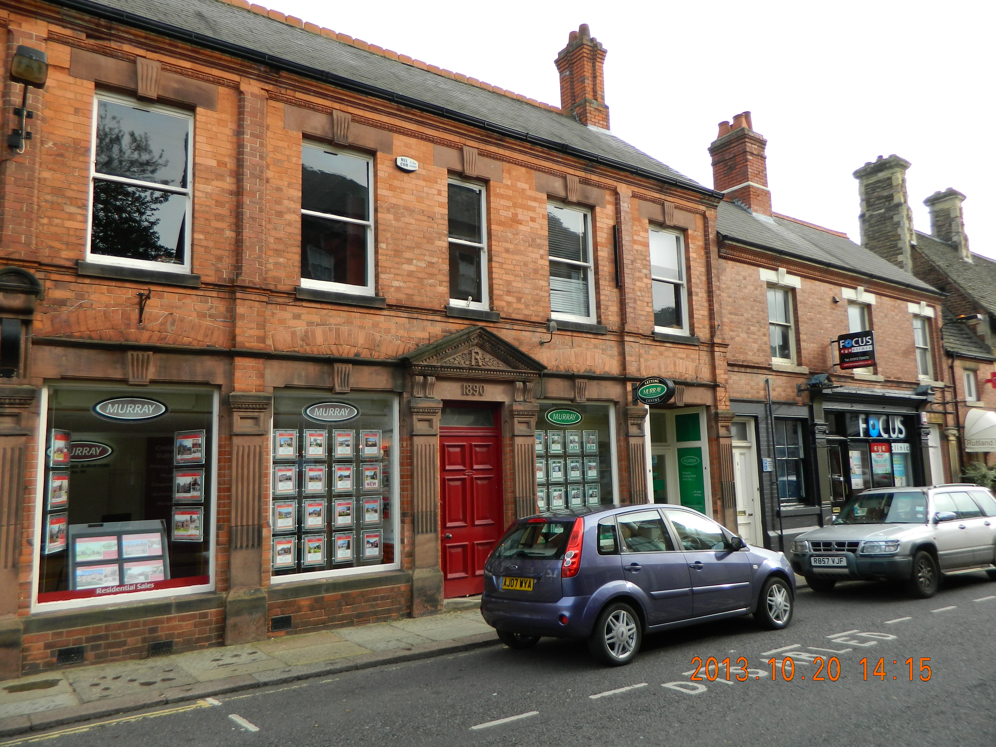 Murray Estate Agents - Oakham