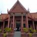 National Museum in Phnom Penh city