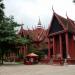 National Museum in Phnom Penh city