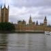 Palace of Westminster (Houses of Parliament) in London city