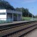 Остановочный пункт Молодёжный в городе Сморгонь