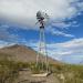 Hidden Hill Mine Windmill