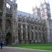 Westminster Abbey in London city