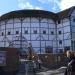 Shakespeare's Globe Theatre in London city