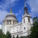 St Paul's Cathedral in London city