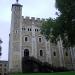 The White Tower in London city