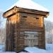 Сторожевая башня в городе Ирбит
