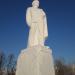 Памятник В. И. Ленину в городе Ирбит