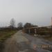 Дамба в городе Псков