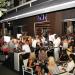 Cafe-bar SoHo in Alexandroupolis city