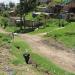 Confluencia quebrada Limas y quebrada Honda (es) in Bogota city
