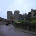 The Norman Gate in Windsor city